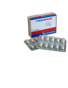 TISSUBASE 30 COMPRESSE DA 1100 MG