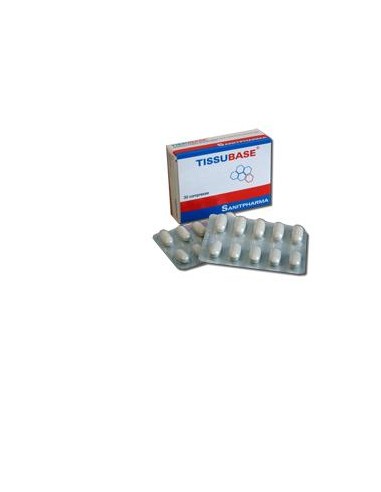 TISSUBASE 30 COMPRESSE DA 1100 MG