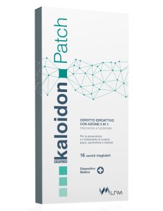 KALOIDON PATCH 16 PEZZI CON POLIURETANO
