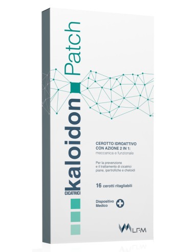 KALOIDON PATCH 16 PEZZI CON POLIURETANO
