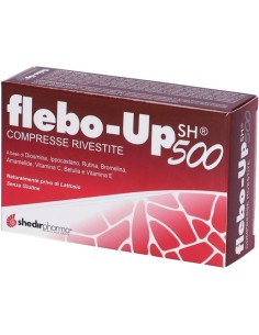 Flebo-Up SH 500 30 Compresse