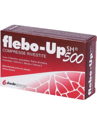 Flebo-Up SH 500 30 Compresse