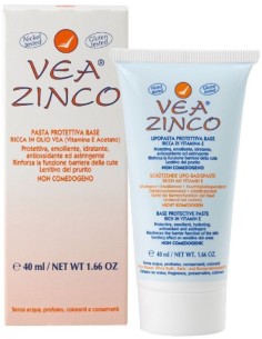 Vea Zinco Pasta Protettiva con Vitamina E 40ml