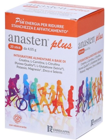 Anasten Plus 20 Stick