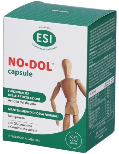 No Dol 60 Capsule