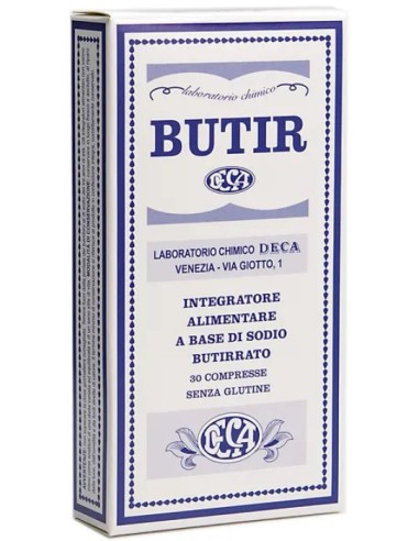 Butir 30 Compresse
