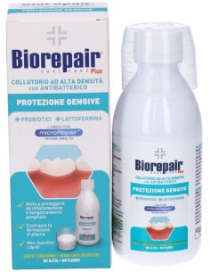 Biorepair Plus Collutorio Con Antibatterico 250ml