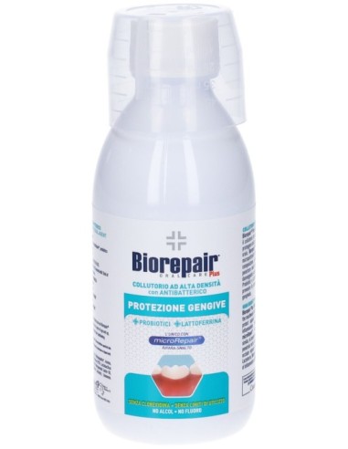 Biorepair Plus Collutorio Con Antibatterico 250ml