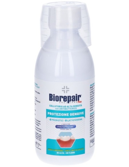 Biorepair Plus Collutorio Con Antibatterico 250ml