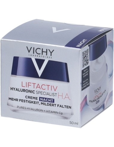 Vichy Liftactiv Supreme Notte Crema Viso...