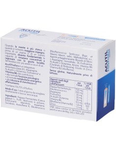 Acutil Fosforo Advance 12 Stick Orosolubili 2