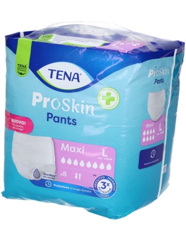 Tena ProSkin Pants Maxi Mutandine Assorbenti...