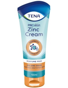 Tena Proskin Zinc Crema Lenitiva 100ml