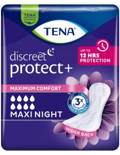 Tena Lady Maxi Night Assorbenti 12 Pezzi