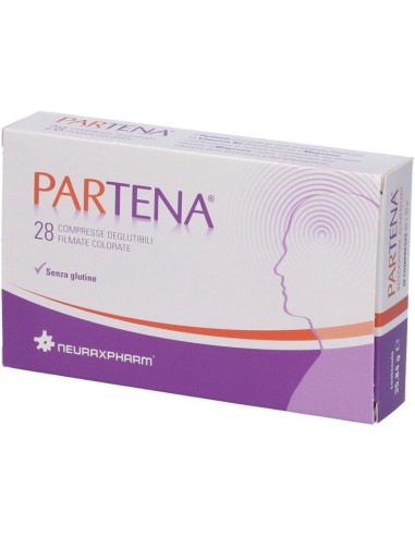 Partena 28 Compresse