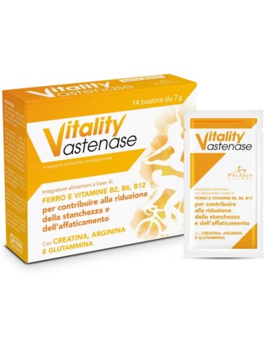 Vitality Astenase 14 Bustine