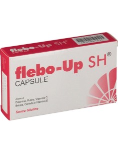 Flebo-Up SH 30 Capsule