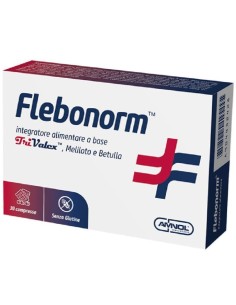 Flebonorm 30 Compresse