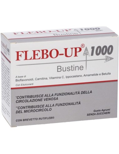 Flebo-Up 1000 Bustine 18 Buste