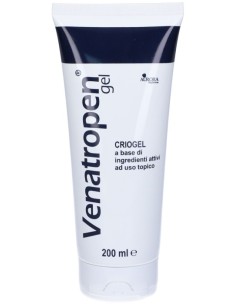 Venatropen Gel Azione Flebotonica 200ml