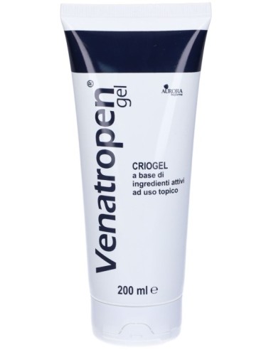 Venatropen Gel Azione Flebotonica 200ml