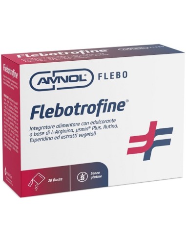 Flebotrofine 20 Bustine