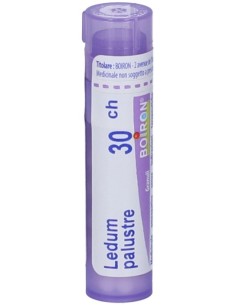 Boiron Ledum Palustre 30CH Granuli 4g