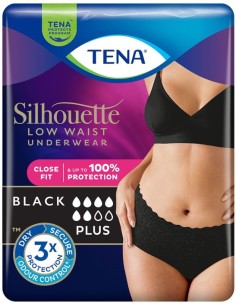 Tena Silhouette Vitabassa Pannolone a Mutandina Taglia L...