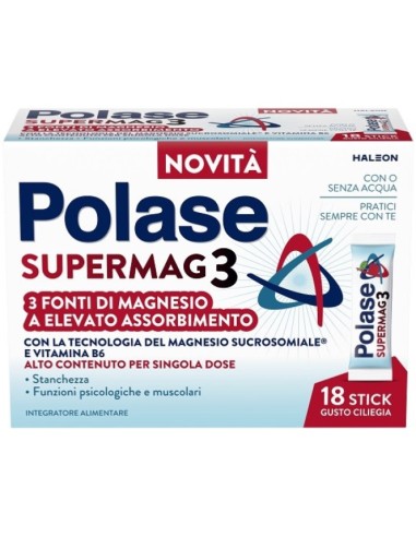 Polase Supermag3 18 Stick