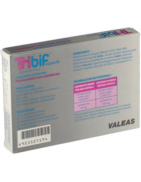 Tribif Adulti 10 Capsule