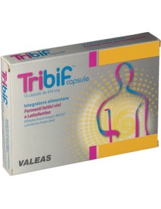 Tribif Adulti 10 Capsule