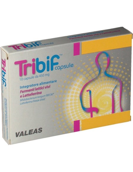 Tribif Adulti 10 Capsule