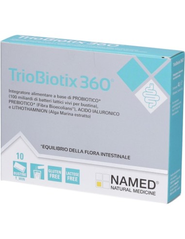 Triobiotix 360 10 Bustine