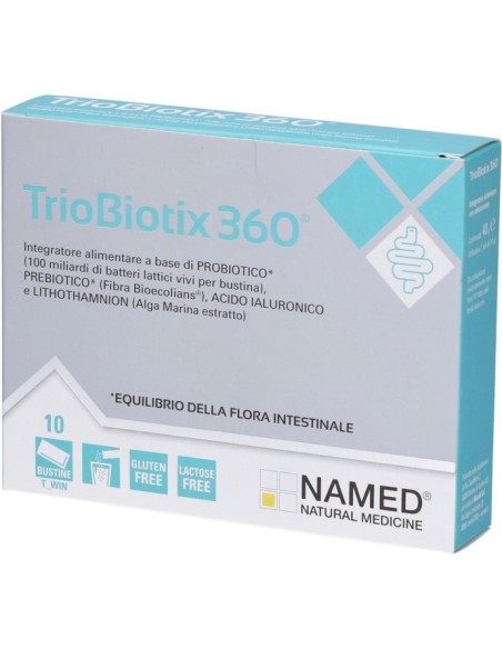 Triobiotix 360 10 Bustine