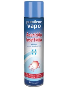 Pumilene Vapo Acaricida 400ml