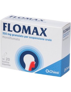 Flomax 350mg 20 Bustine