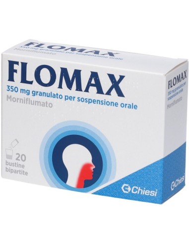 Flomax 350mg 20 Bustine