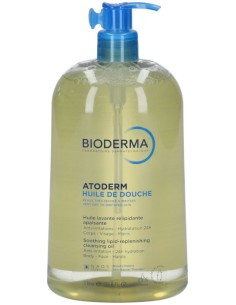 Bioderma Atoderm Olio Doccia 1 Litro