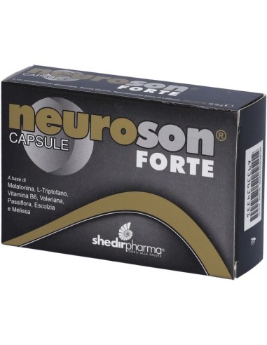 Neuroson Forte 30 Capsule