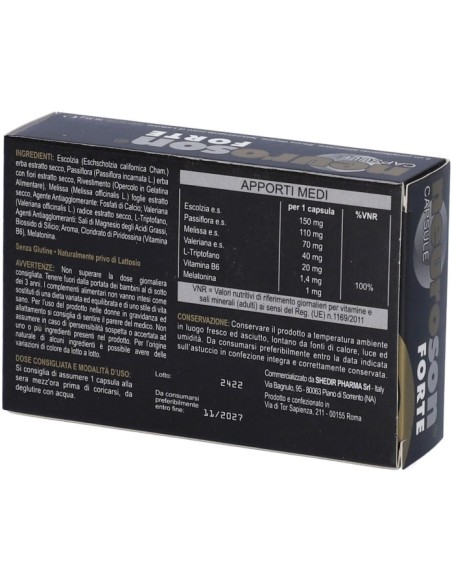 Neuroson Forte 30 Capsule