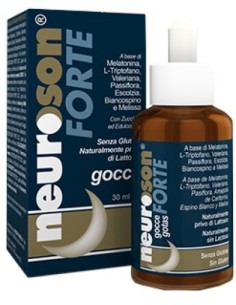 Neuroson Forte Gocce 30ml