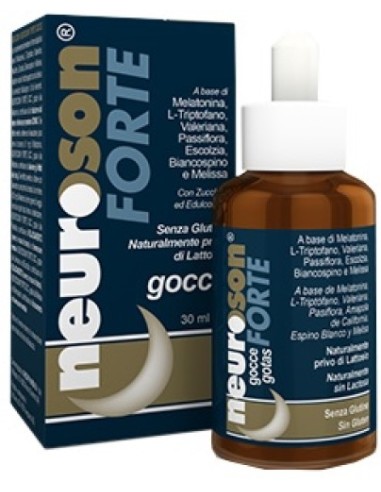 Neuroson Forte Gocce 30ml
