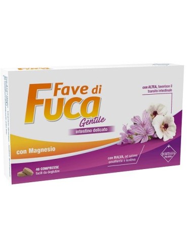 Fave di Fuca Gentile 40 Compresse