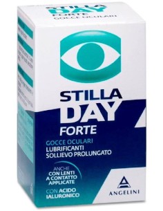 StillaDay Forte Gocce Oculari Lubrificanti 10ml