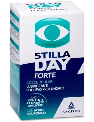StillaDay Forte Gocce Oculari Lubrificanti 10ml