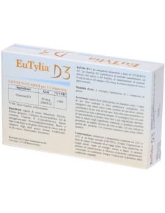Eutylia D3 30 Compresse 2