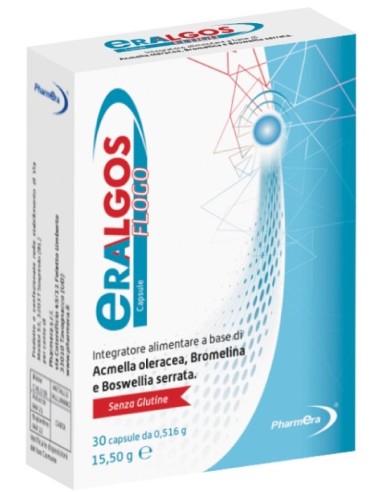 Eralgos Flogo 30 Capsule