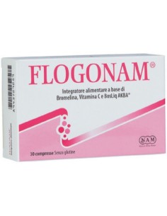Flogonam 30 Compresse