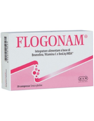 Flogonam 30 Compresse