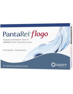 PantaRei Flogo 30 Compresse